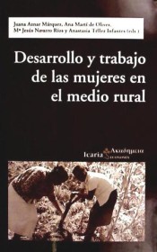(Español) DESARROLLO Y TRABAJO DE LAS MUJERES EN EL MEDIO RURAL