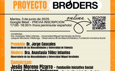 Espacios digitales y comunidades profesionales: aprendizajes desde el proyecto Bróders