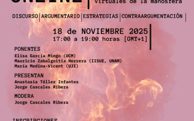 VI Seminarios Conversatorios sobre Masculinidades, Género e Igualdad