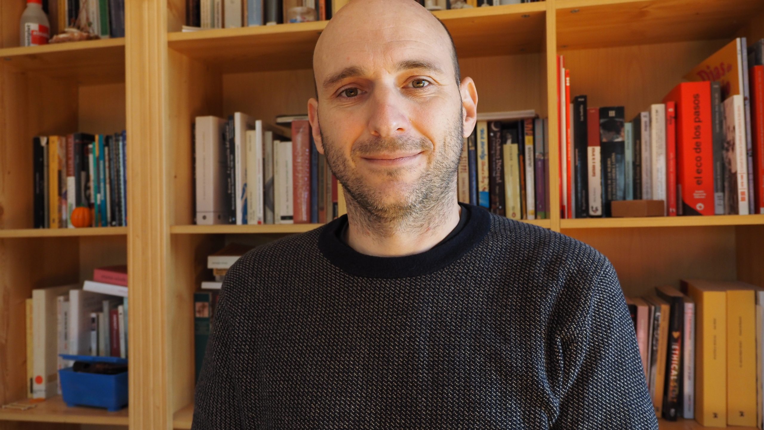 Carlos Ángel Ordás García